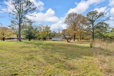 A home in Cedartown