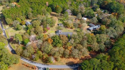 A home in Cedartown