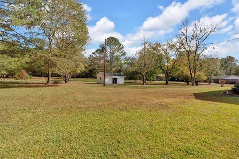 A home in Cedartown