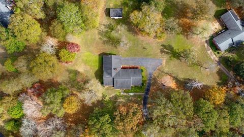 A home in Cedartown