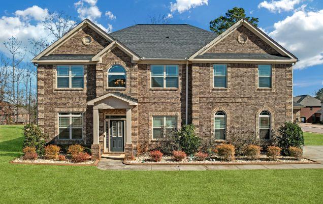 4580 Cloister Circle, Hampton, Georgia image 1
