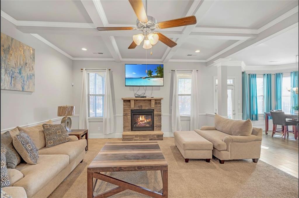 4580 Cloister Circle, Hampton, Georgia image 13