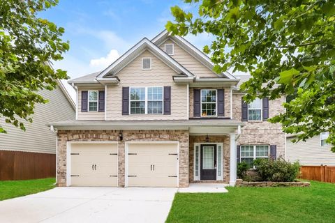 A home in Ellenwood