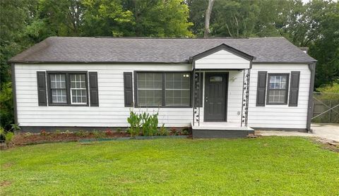 Photo of 1298 Belmont Av Ave, Smyrna, GA 30080 (MLS # 7631518)
