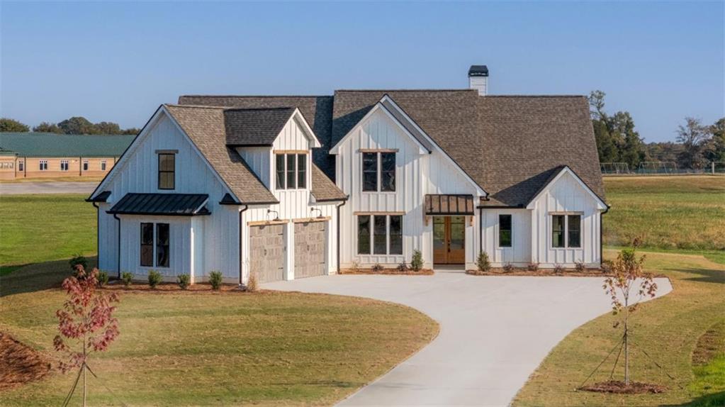 170 Paislee Park (lot #8 Paislee Park) Drive, Fayetteville, Georgia image 1