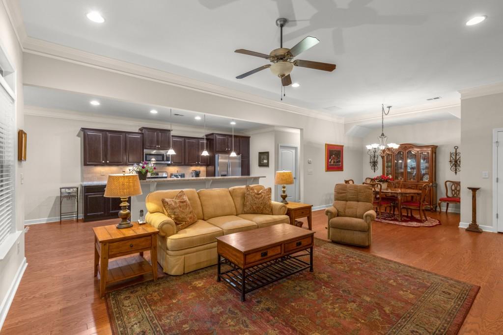 Chestnut Ridge Of West Cobb - Residential
