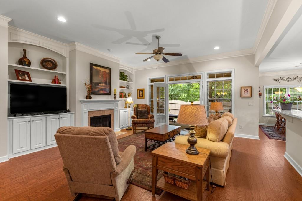 Chestnut Ridge Of West Cobb - Residential