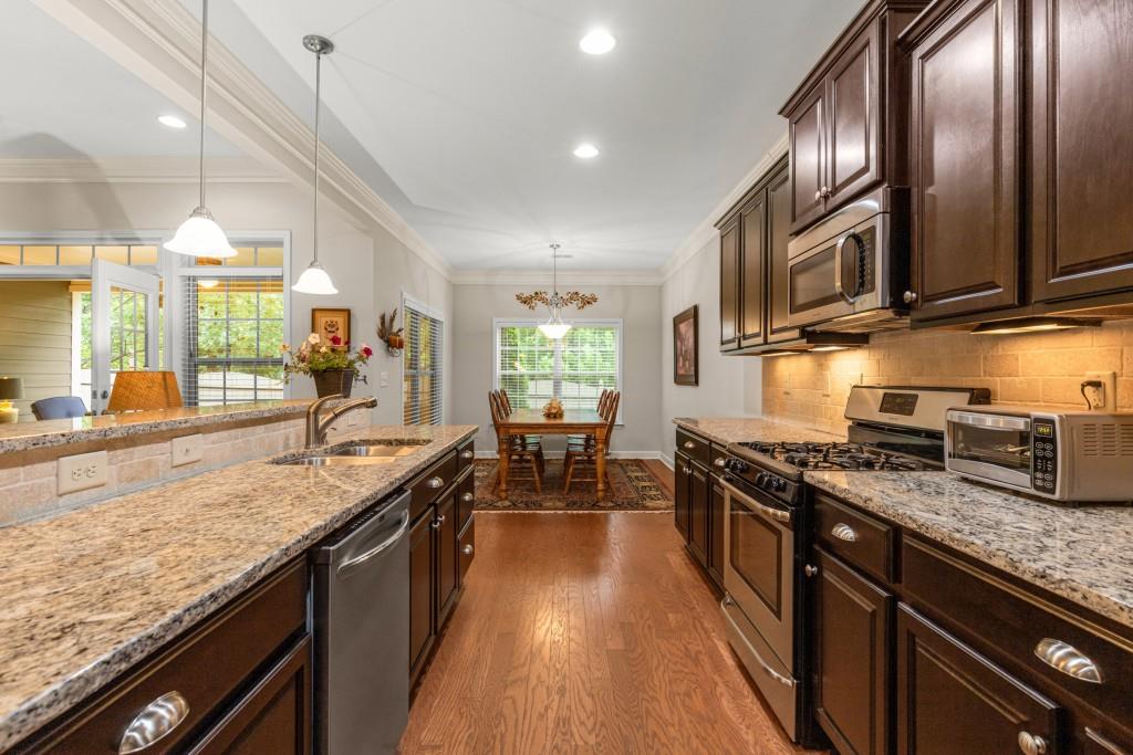 Chestnut Ridge Of West Cobb - Residential