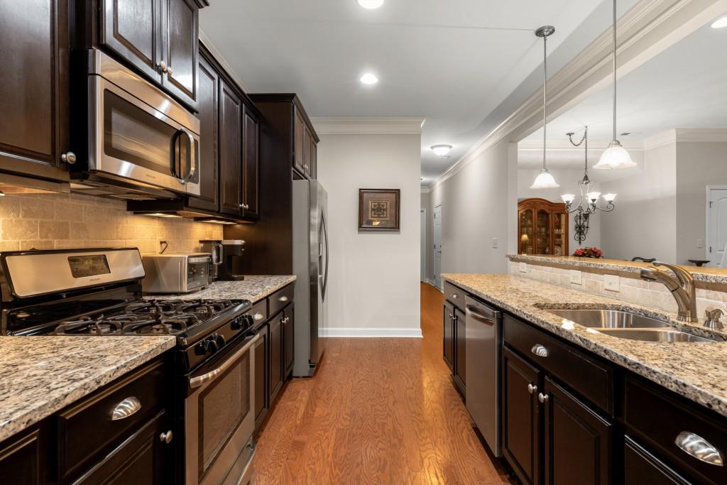 Chestnut Ridge Of West Cobb - Residential