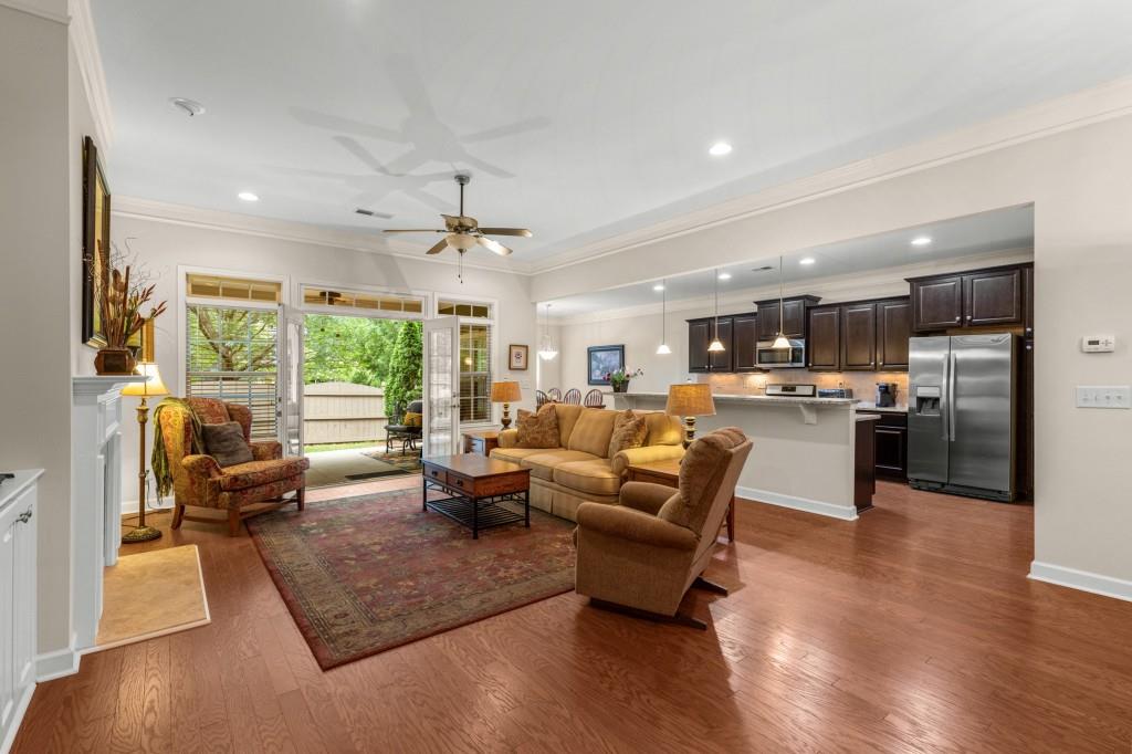 Chestnut Ridge Of West Cobb - Residential