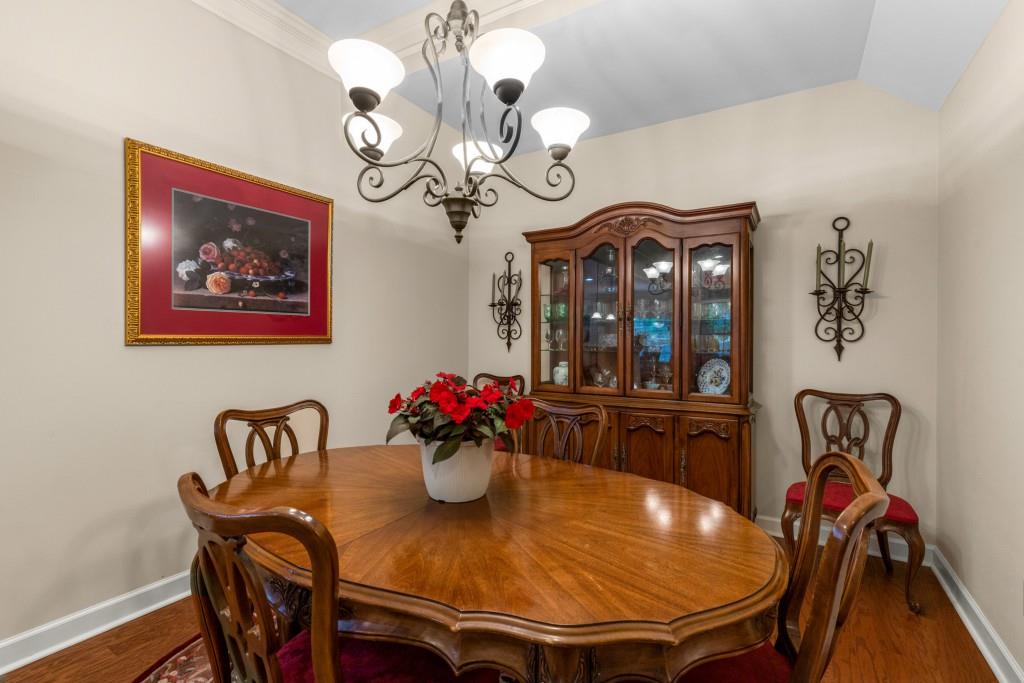 Chestnut Ridge Of West Cobb - Residential