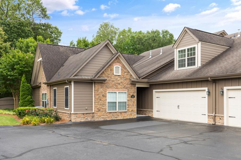 Chestnut Ridge Of West Cobb - Residential
