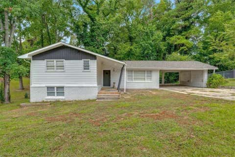 Homes For Sale - 1520 Oxford Street<br/> Douglas County, Douglasville, GA 30134