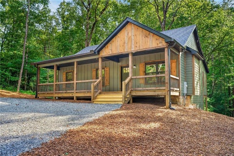 Homes For Sale - 168 Reindeer Lane Ln<br/> Gilmer County, Talking Rock, GA 30175