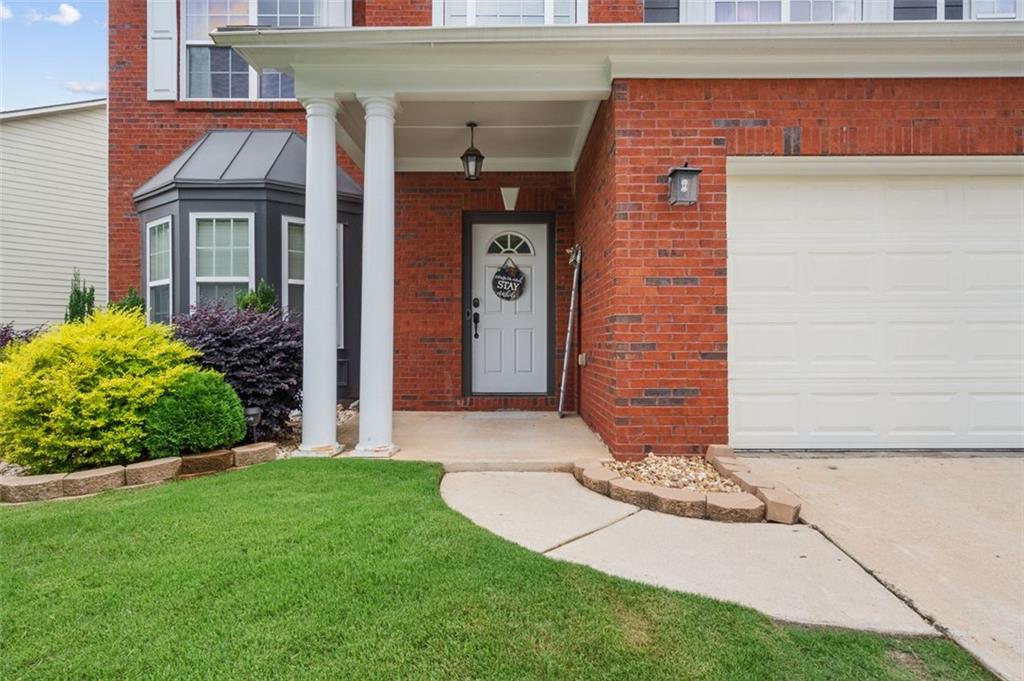 1657 BRADMERE Lane