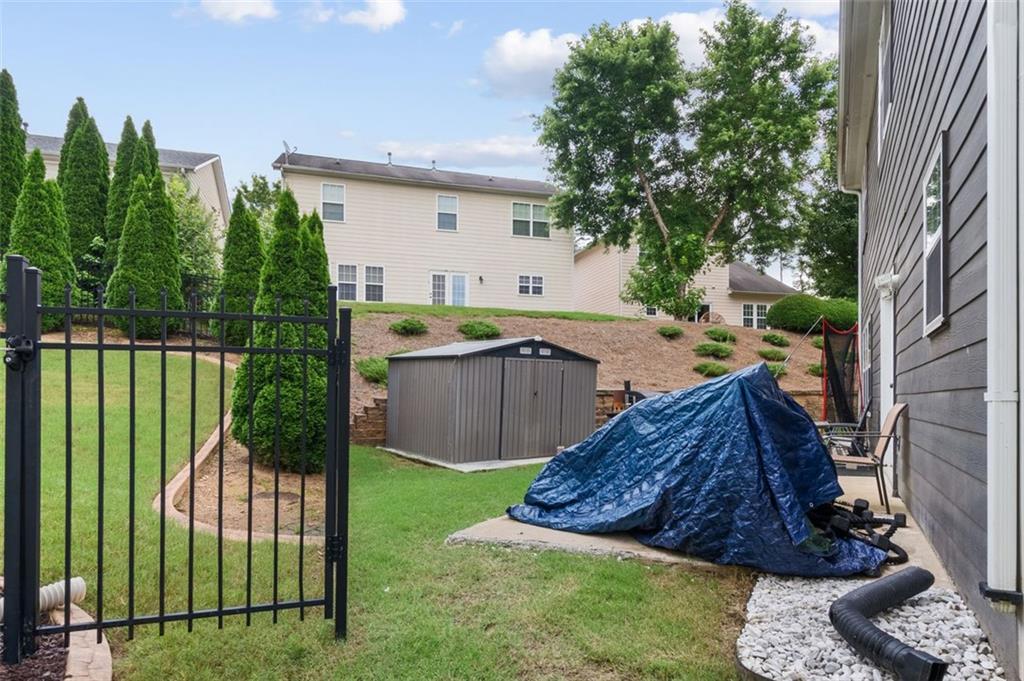 1657 BRADMERE Lane
