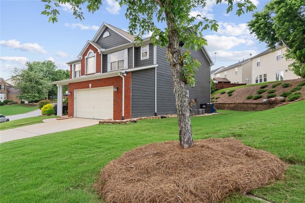1657 BRADMERE Lane