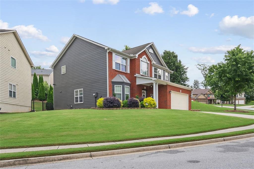 1657 BRADMERE Lane