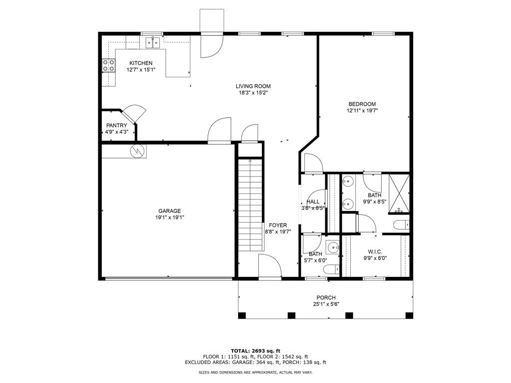 Photo 18 of 19 of 3067 Chris Circle house
