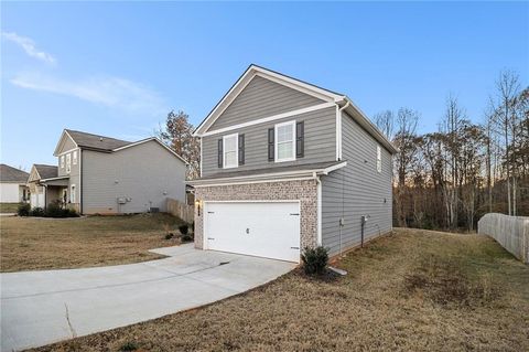 A home in Locust Grove