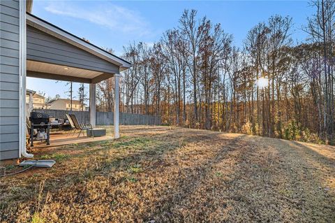 A home in Locust Grove