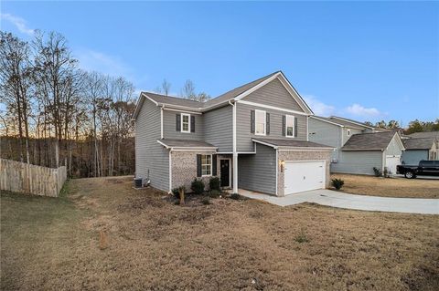 A home in Locust Grove