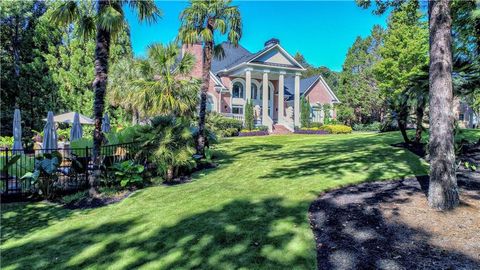 A home in Duluth