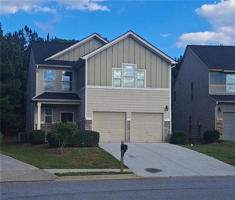 A home in Lawrenceville