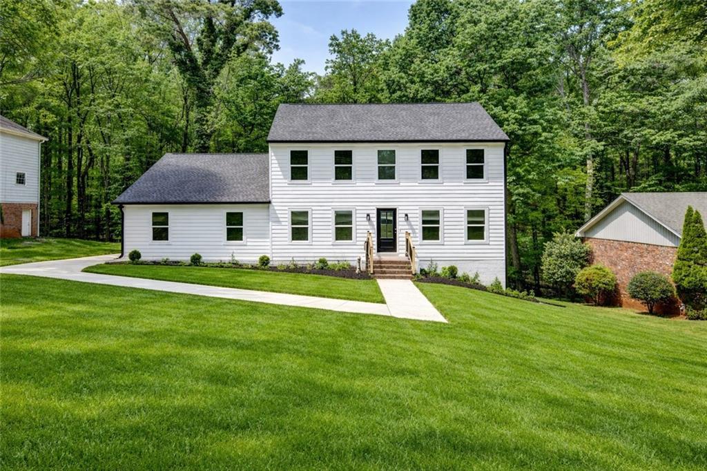 461 Cricket Hill Trail