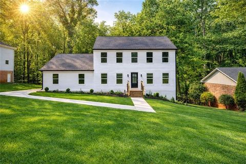 Photo of 461 Cricket Hill Trail, Lawrenceville, GA 30044 (MLS # 7756505)