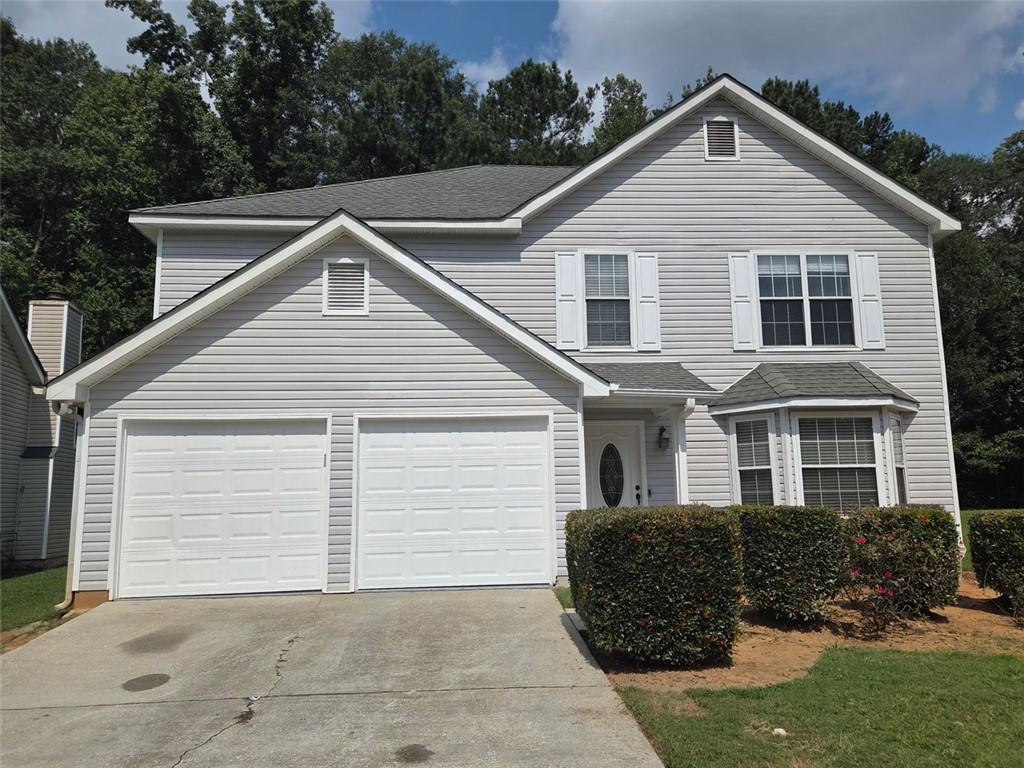 Welcome to 3819 River Ridge Court, a stunning, fully renovated home nestled in the heart of Decatur’s desirable 30034 area. This spacious single-family residence, built in 1994, offers 4 bedrooms, 2 full, and 1 half-bathroom across 2,374 square feet of living space on an 8,712 sq ft lot. The home has been completely renovated in 2025, making it a turnkey property ready for a new owner.
The interior boasts a brand new, fully rebuilt kitchen with new cabinets, updated flooring and backsplash, and all-new lighting fixtures. The bathrooms have also been completely transformed. The master bath features a new soaking tub, a tiled shower, and a double vanity. The second bathroom has a new vanity, toilet, and lighting, along with new tile on the floor and in the tub/shower. Even the downstairs bathroom has been updated with a new vanity, toilet, and tile flooring.
Throughout the home, you'll find new laminate flooring and baseboards. The stairs were upgraded with new wood steps to match the flooring and a new baluster. The entire interior has been freshly painted, including ceilings, walls, doors, and trim. The exterior has also received a fresh coat of paint and siding repairs.
Additional upgrades include all-new outlets, switches, ceiling fans, and light fixtures, as well as a fireplace with a new tile surround. The property is conveniently located to I-20, I-285, I-675 and Flat Shoals Parkway. This home is investor-friendly with no HOA or rental restrictions.
Schedule your showing today!