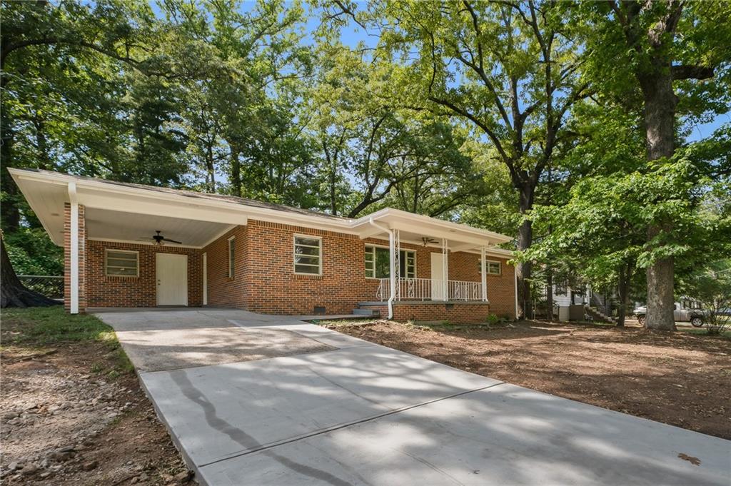 4707 City View Drive
