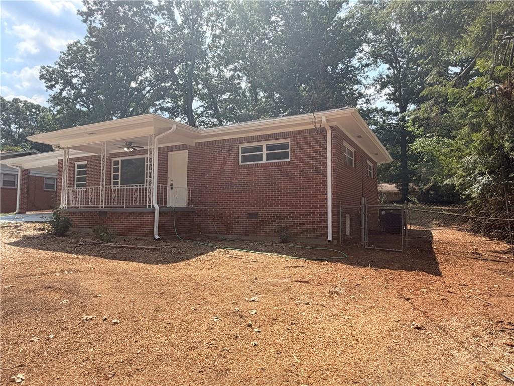 4707 City View Drive