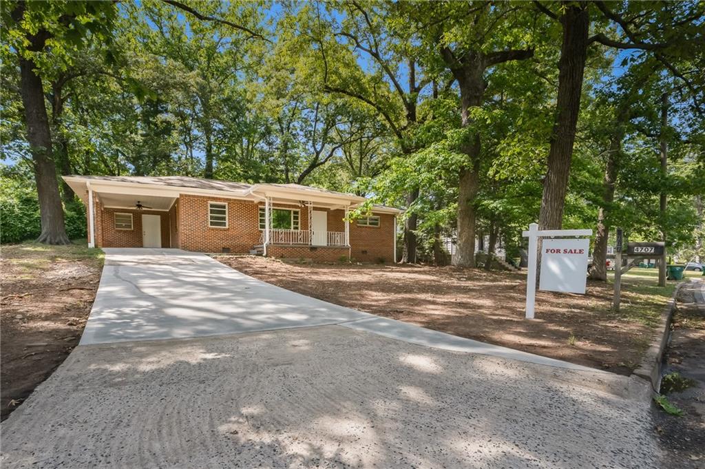 4707 City View Drive