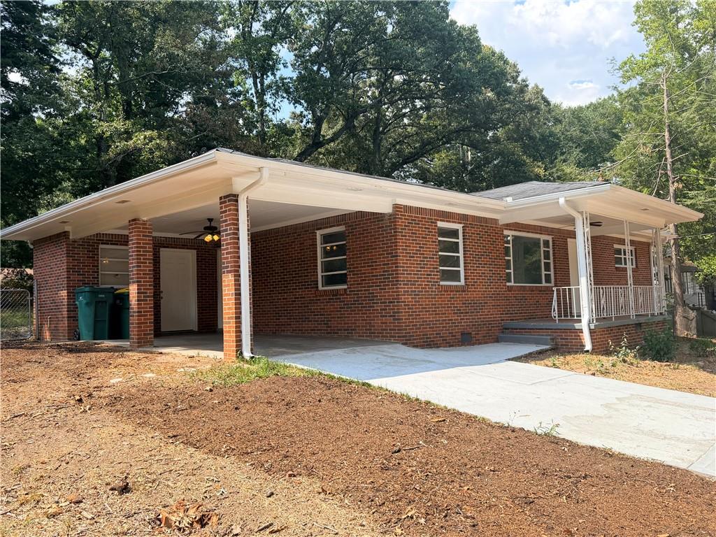 4707 City View Drive