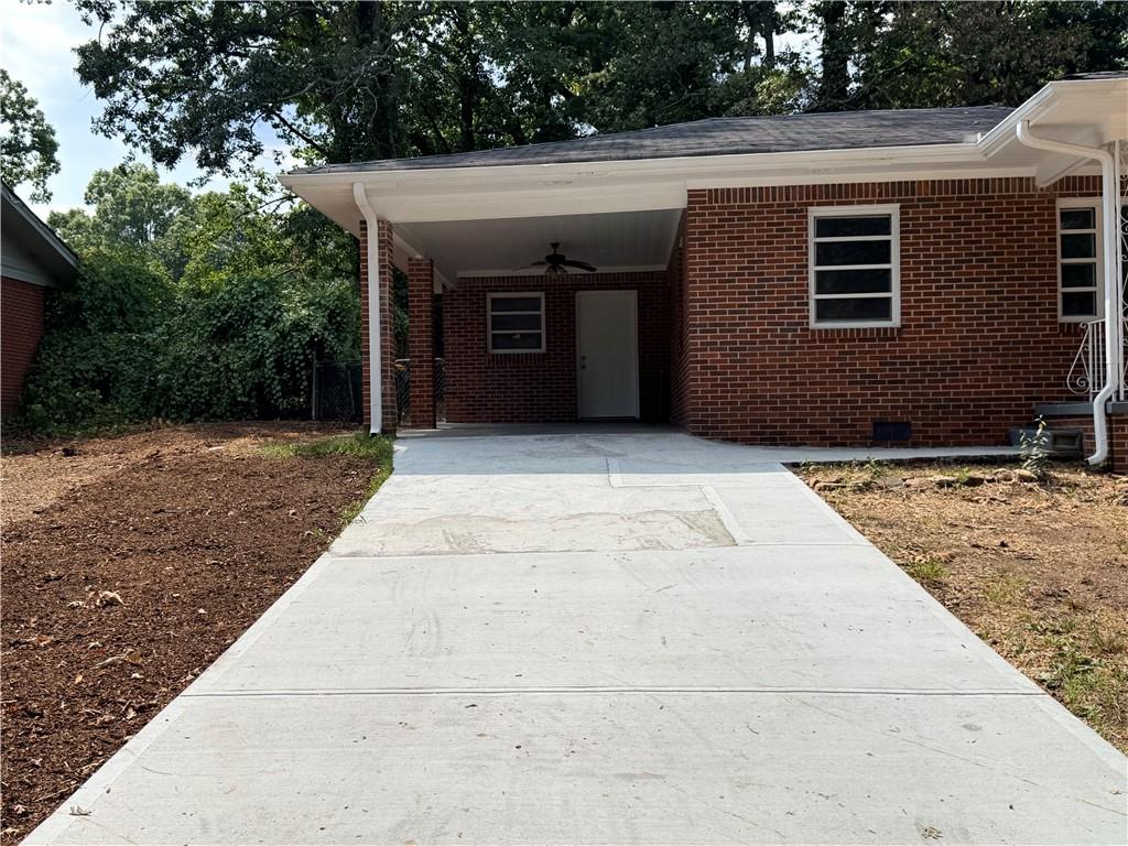 4707 City View Drive