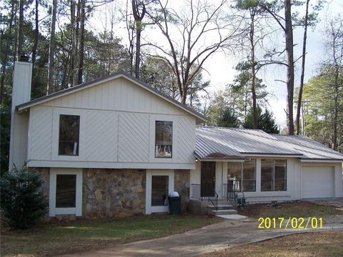 3447 Stonewall Drive NW Kennesaw GA 30152