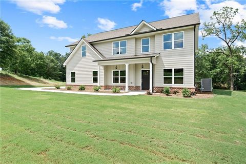 A home in Covington