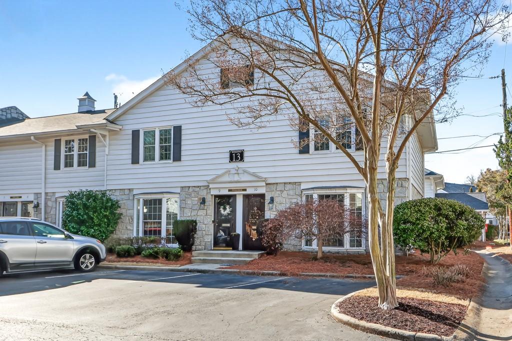 136 Peachtree Memorial Drive NW PA10