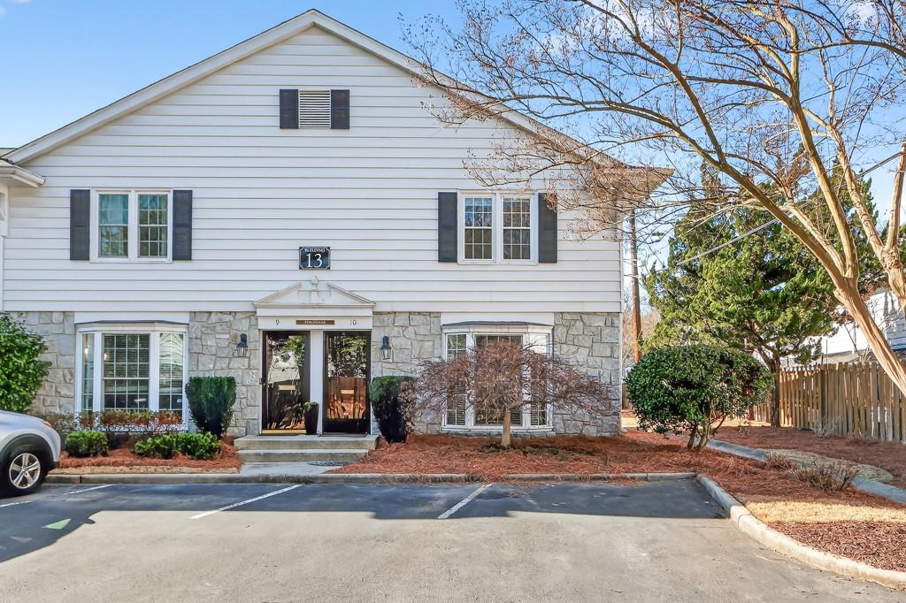 136 Peachtree Memorial Drive NW PA10