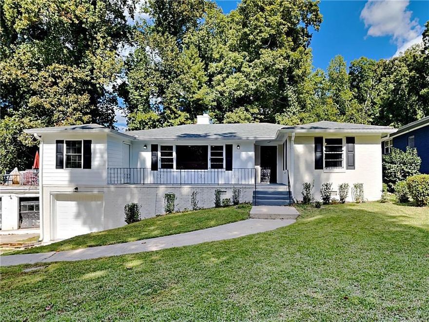 Gorgeous renovated and pet-friendly 3 bed 2 bath top floor unit. Upon entering you'll notice the beautiful flooring leading to the open kitchen. The kitchen boasts stainless steel appliances, a granite countertop, and ample counter space. Entertain guests in the spacious living room or take it outside on the back patio. Soak up the sun and relax after a long day in the sunroom. The master bedroom contains its own private bathroom with a double vanity and a tub/shower combo. Nicely sized secondary bedroom. Only minutes from the MARTA Station, Mercedes Benz Stadium, and all Atlanta has to offer. Hurry before it is too late!

This property is eligible for deposit alternative coverage in lieu of a security deposit. Eligibility requirements apply. For details and enrollment, please contact our leasing team and enjoy a deposit-free renting experience!

Specialized Property Management residents are enrolled in the Resident Benefits Package (RBP) for $42.00/month which includes tenant legal liability insurance, HVAC air filter delivery (for applicable properties), credit reporting, renter rewards program, and much more!
