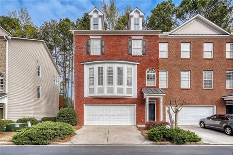 2934 Wintercrest Drive Dunwoody GA 30360