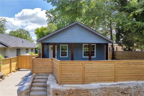 85 Ollie Street Atlanta GA 30314
