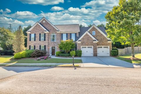 A home in Grayson