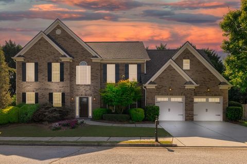 A home in Grayson