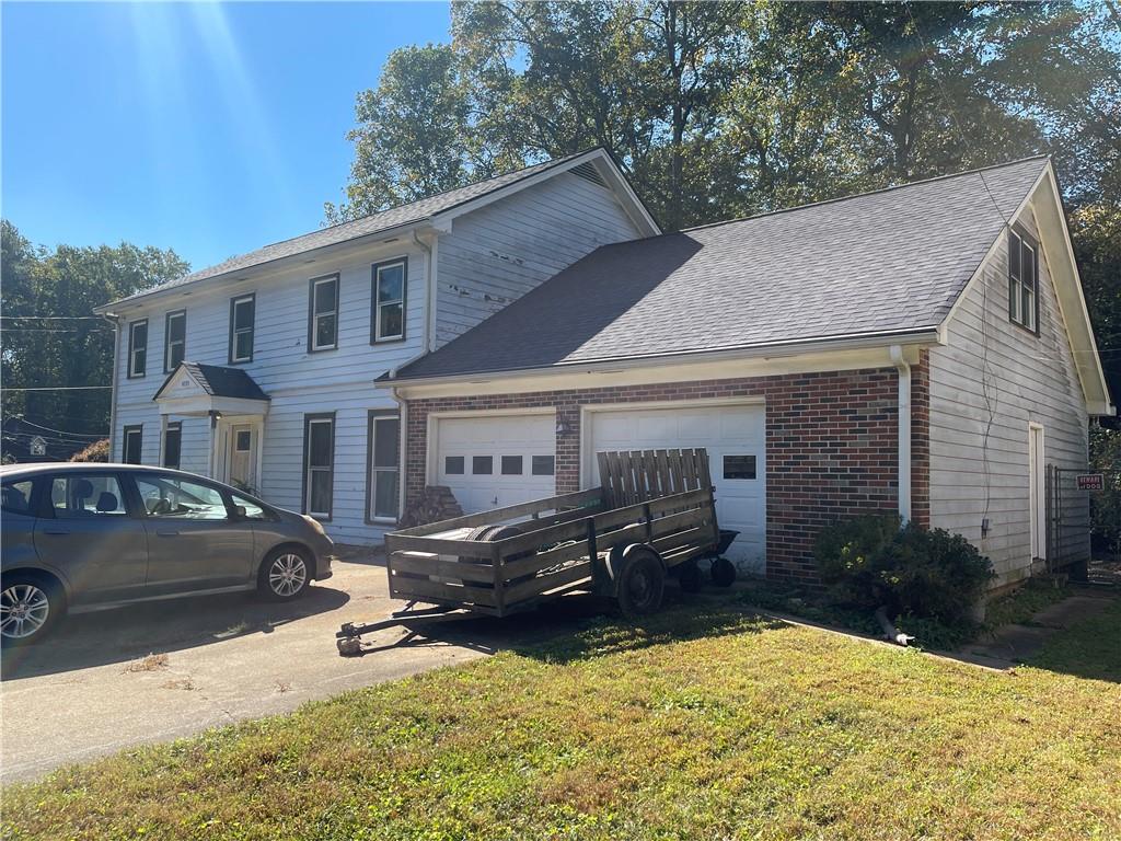 4090 Echo Woods Drive, Clarkston, Georgia image 3