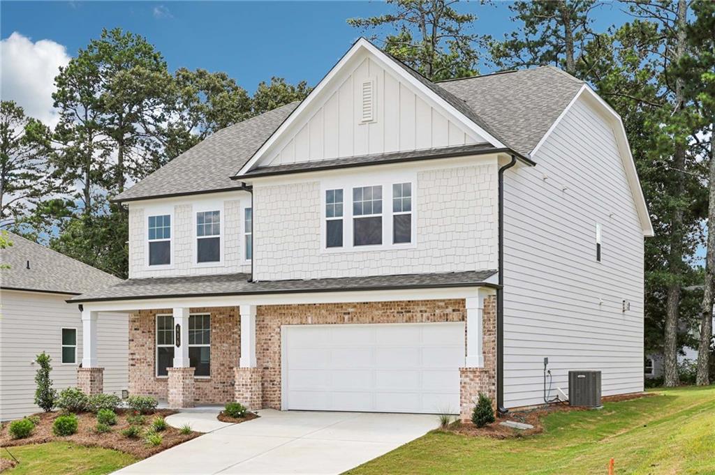 416 Silverleaf Trail