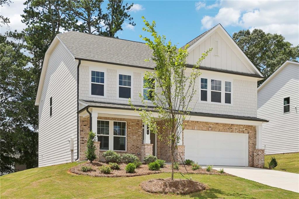 416 Silverleaf Trail