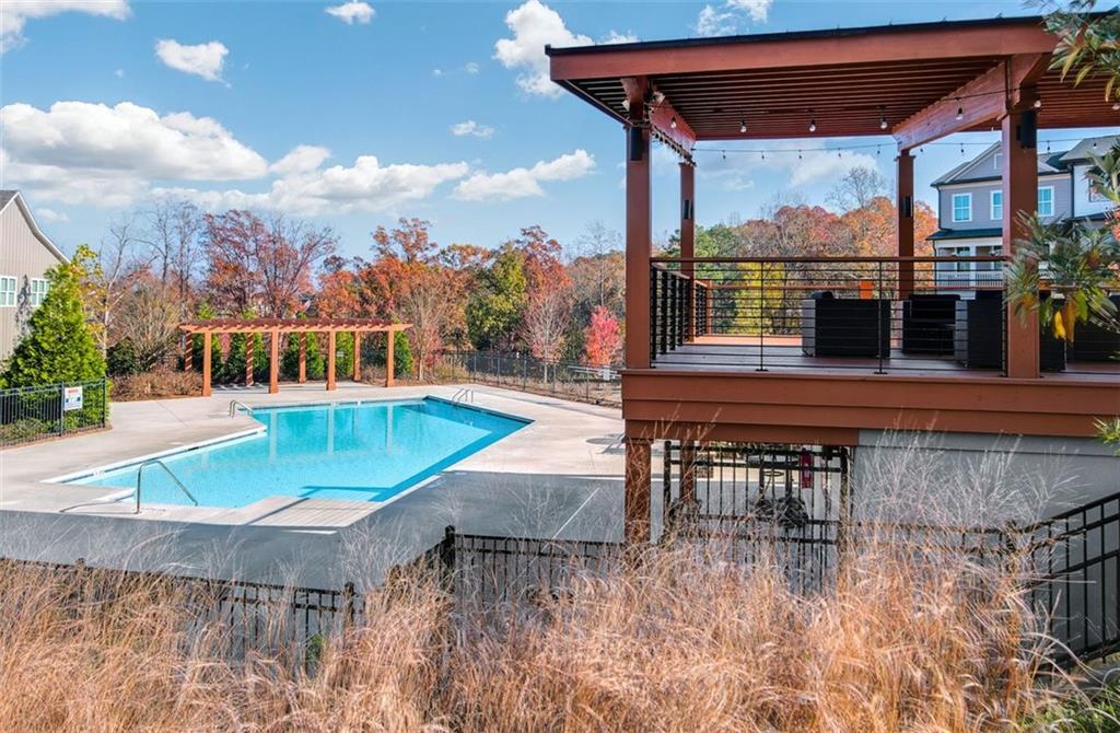 214 Bluestone Drive, Woodstock, Georgia image 40