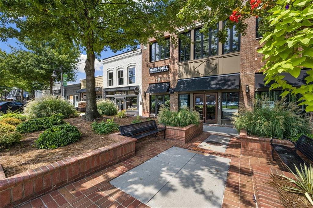 214 Bluestone Drive, Woodstock, Georgia image 44
